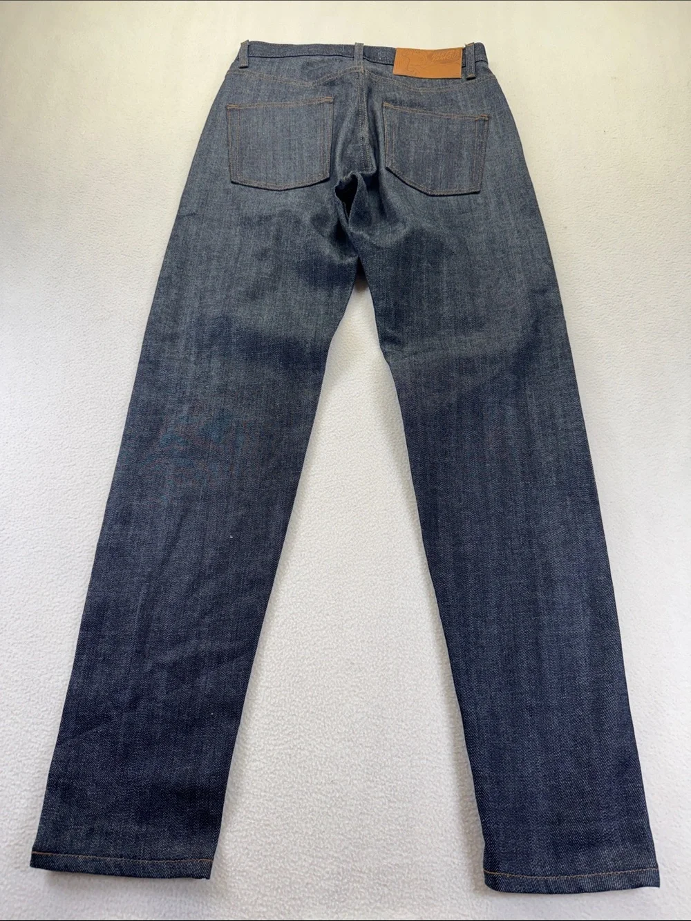 Naked and Famous Easy Guy jeans Stretch Selvedge size 28